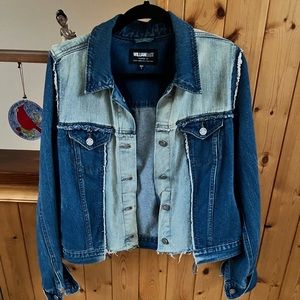 Quality Jean jacket by WillamRast